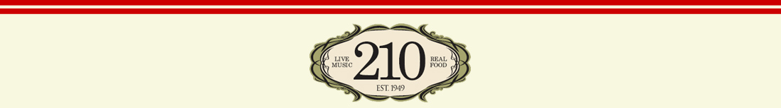 210 Restaurant & Live Music Lounge